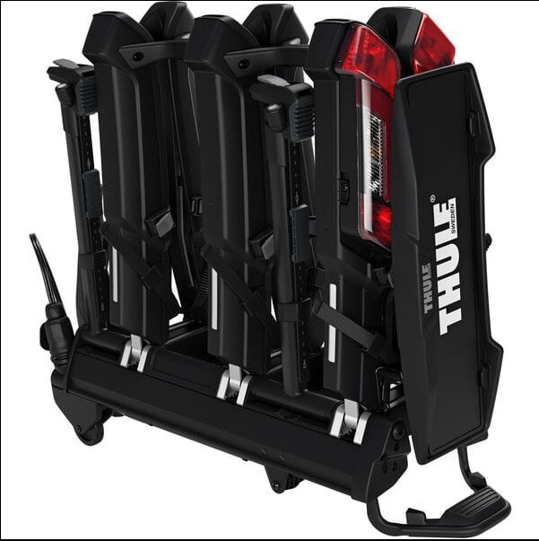 Thule Epos 3-bike towball carrier 13-pin