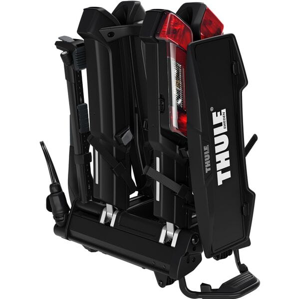 Thule Epos 2-bike towball carrier 13-pin
