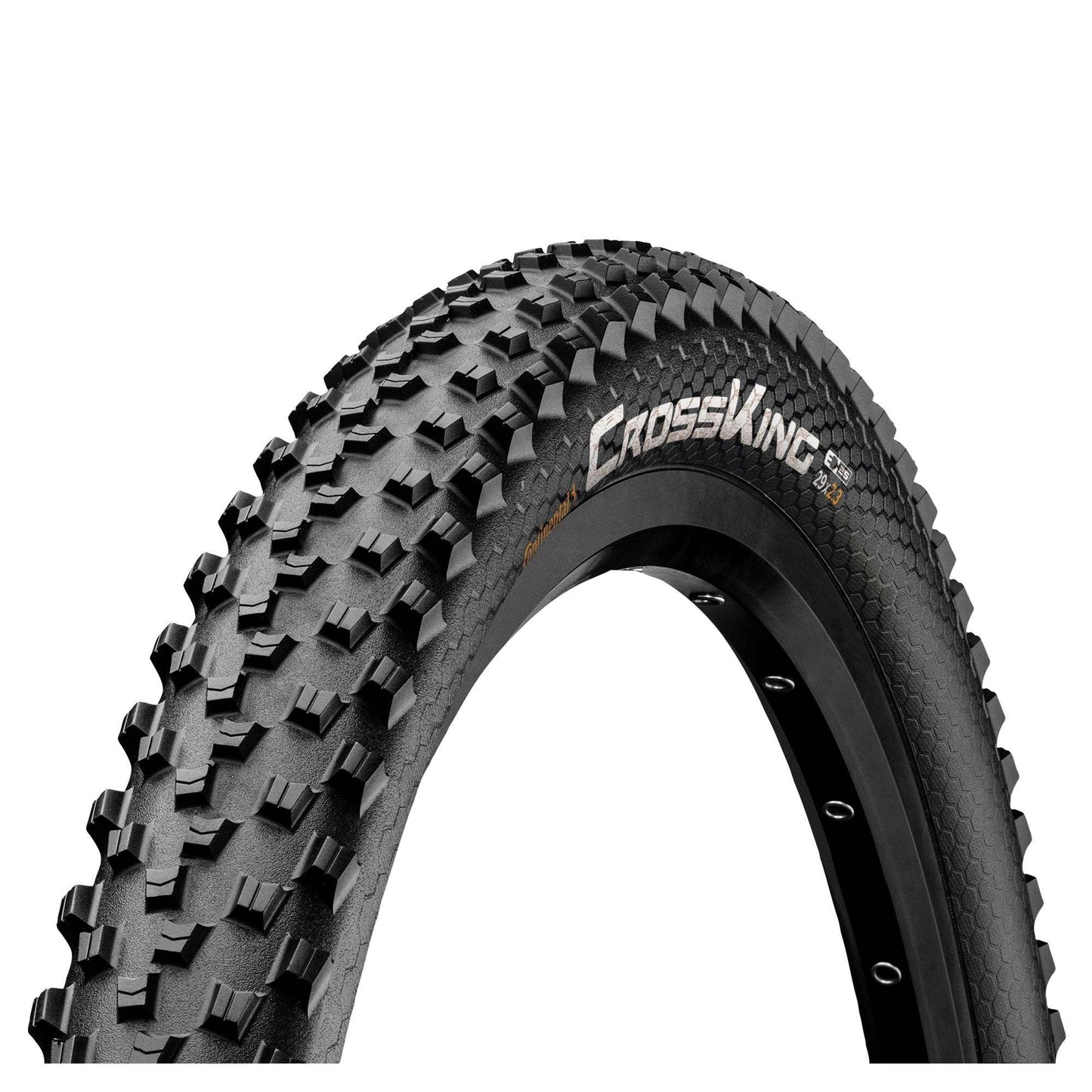 Continental Cross King Tyre 20 X 2.00, all-rounder, race day choice.