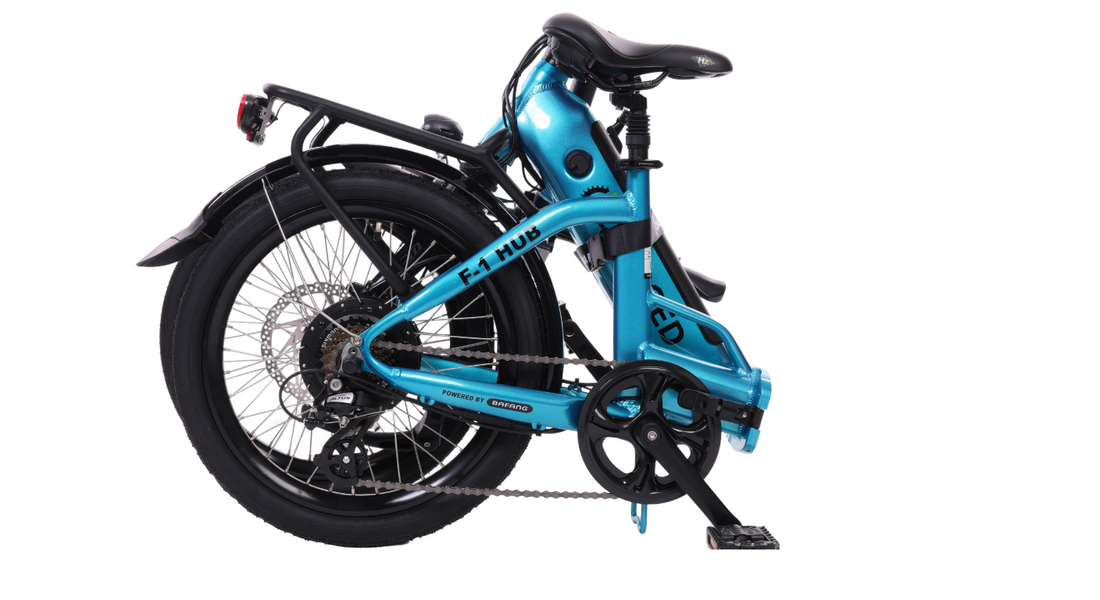 Folding Electric Bikes: Your Urban Adventure Guide