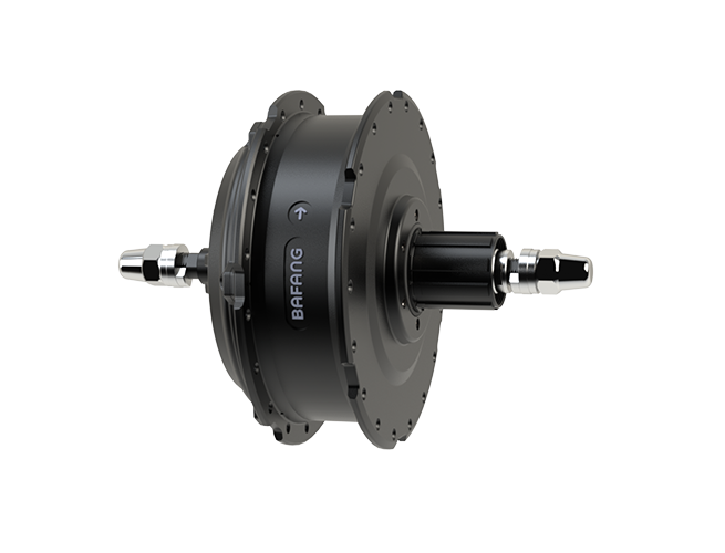 Bafang 250W Motor for F1 Hub, designed for Charged F1 Hub.