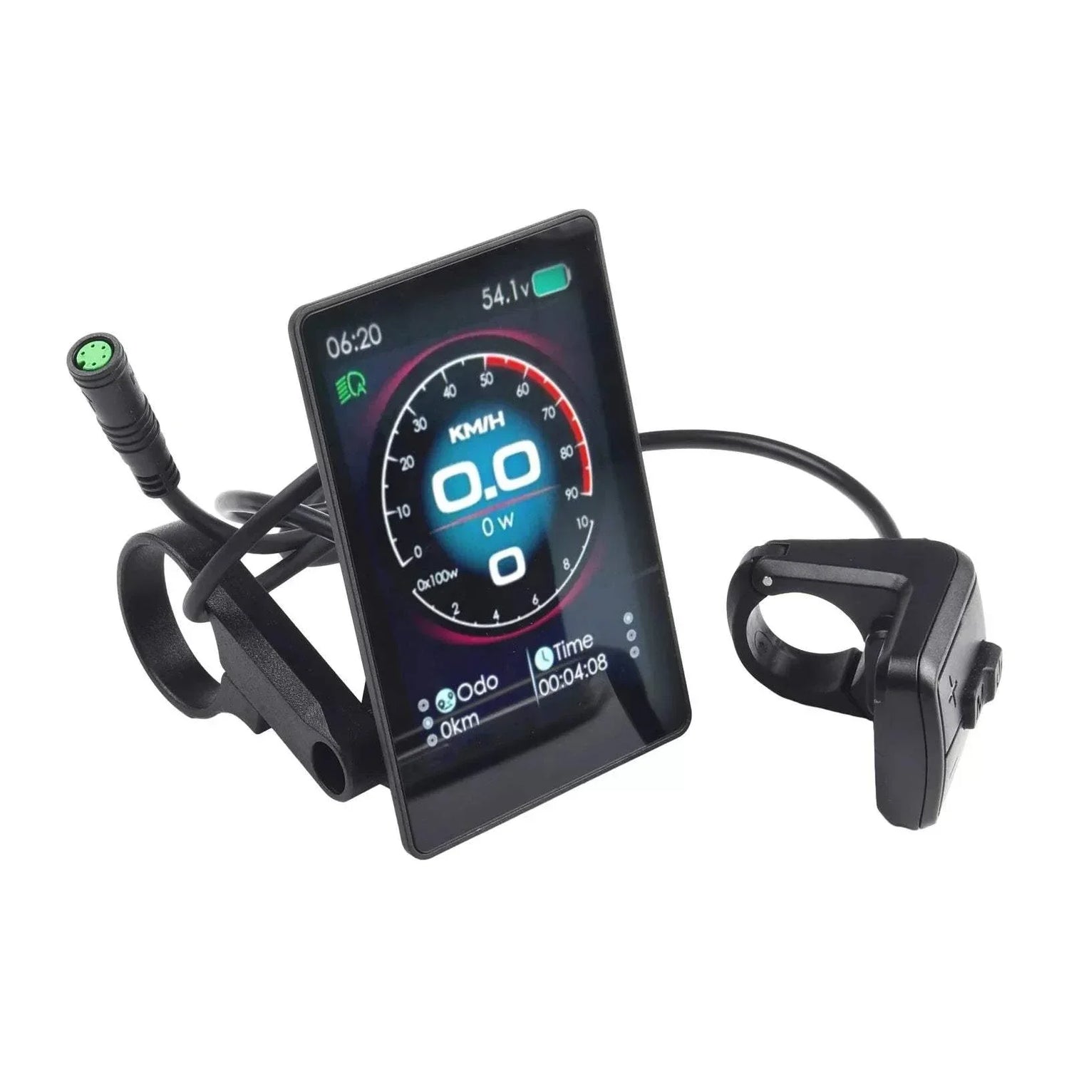 Charged F1 Hub Display APT 860 Colour with control module.
